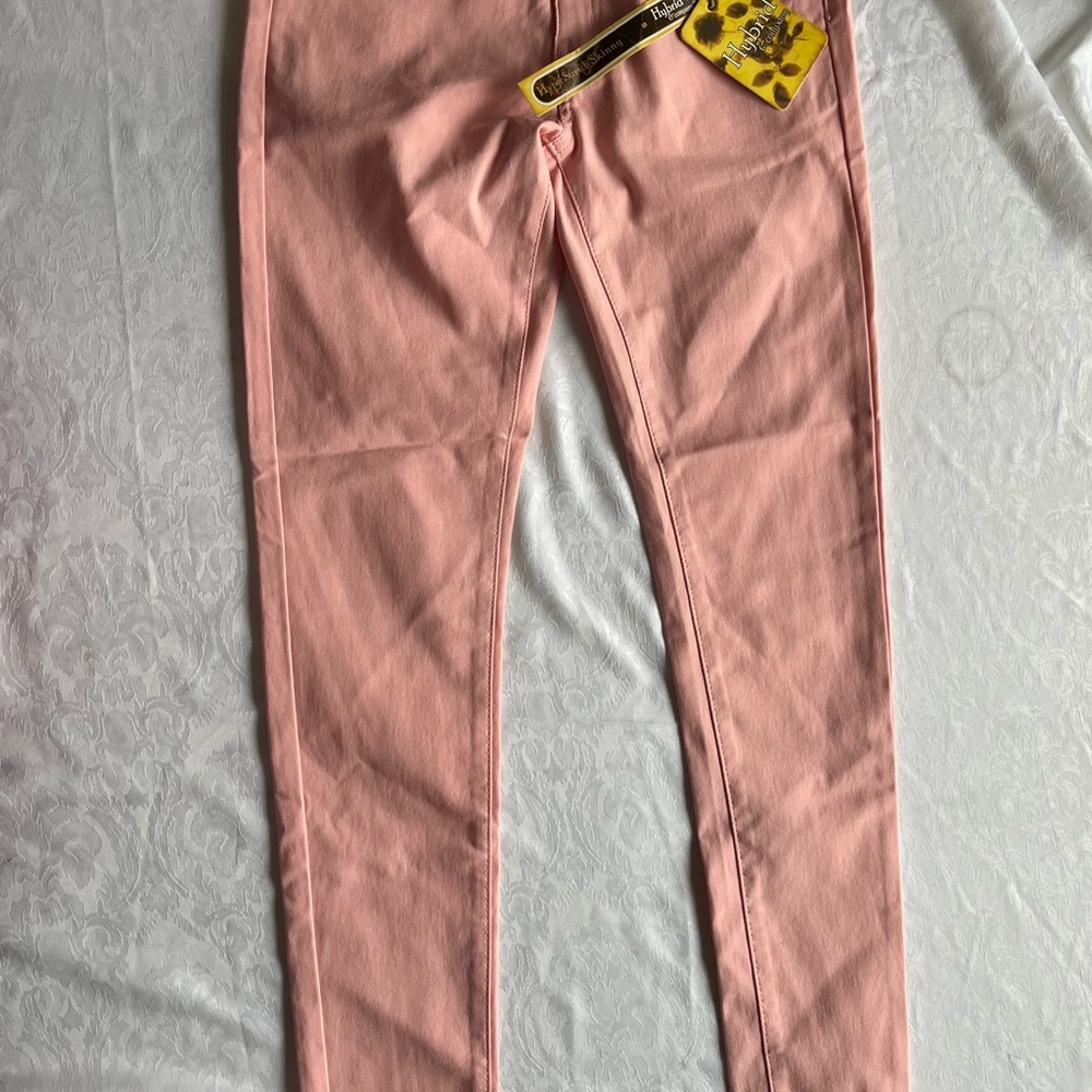NWOT Hybrid Pink Skinny Jeans- Small